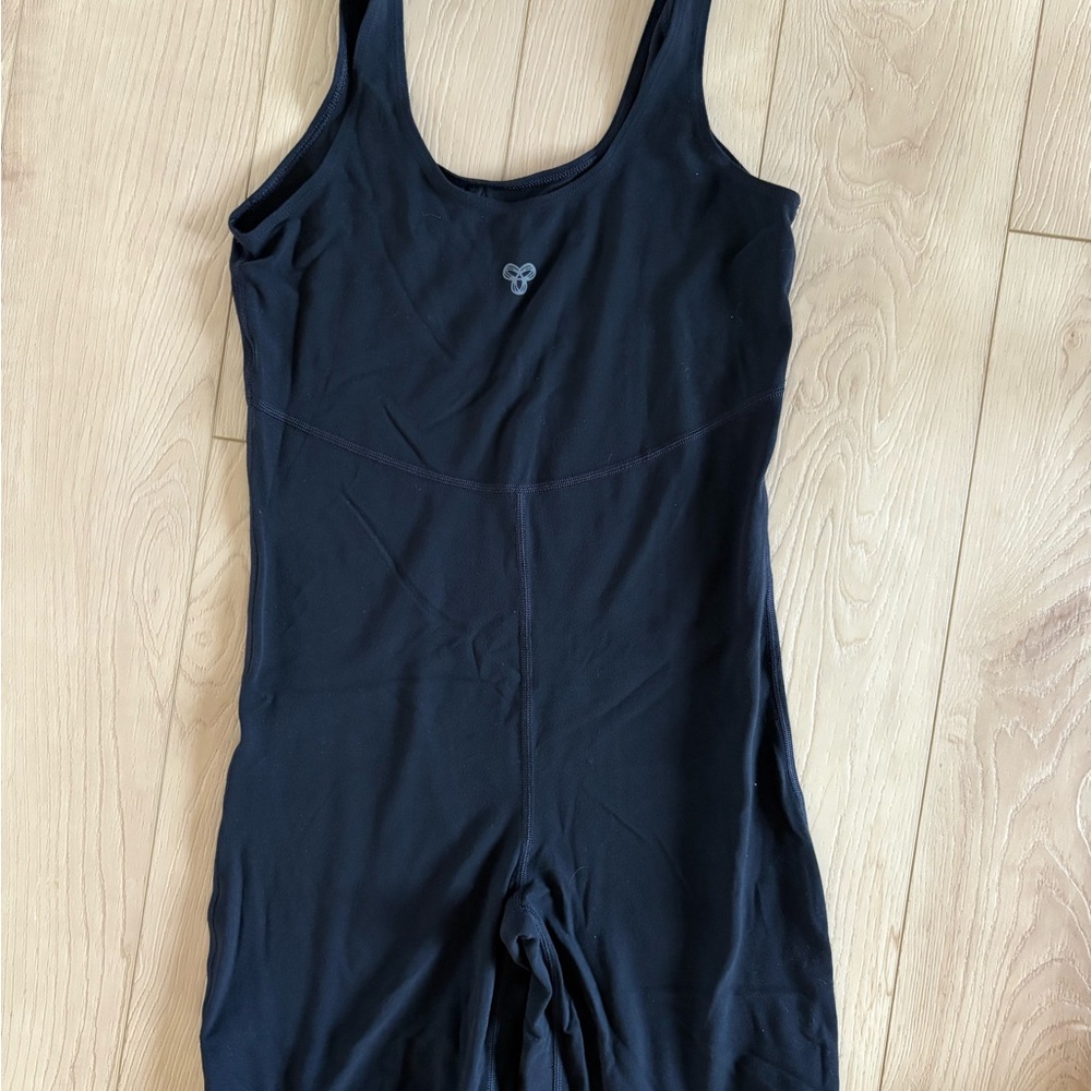 TNA Black Jumpsuit